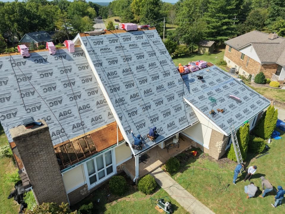 Roof Repairs