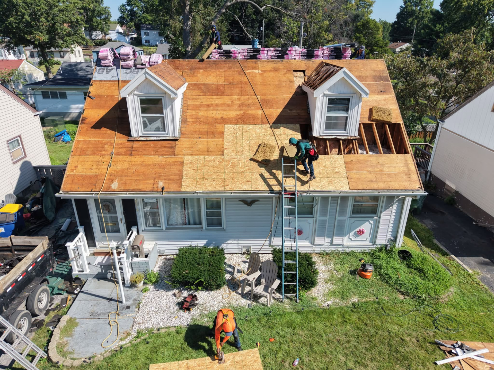 Residential Roofing
